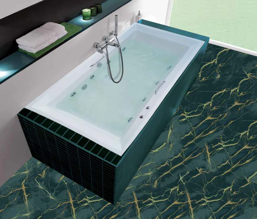 AB Bathtubs Supreme Whirlpool