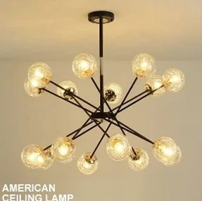 AFN Fancy Lights 782-12-BK