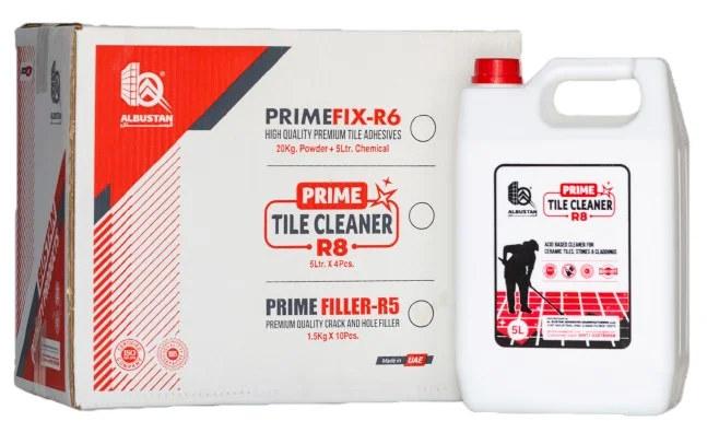 AL BUSTAN TILE CLEANER R8