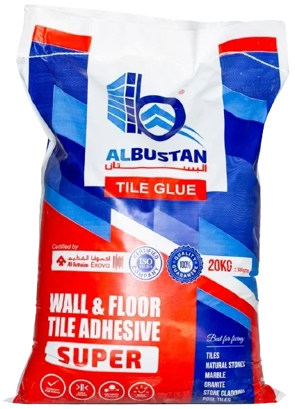 AL BUSTAN TILE GLUE SUPER