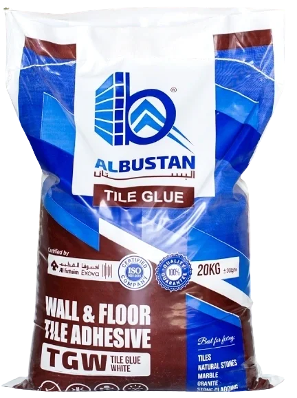 AL BUSTAN TILE GLUE TGW