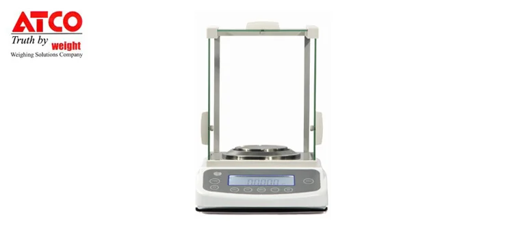 ATCO Analytical Balance 0.0001g