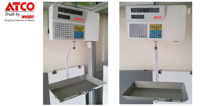 ATCO Barcode / Label Printing Scales