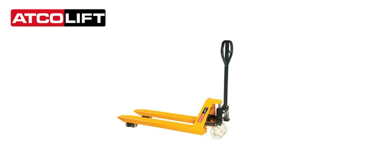 ATCO HAND PALLET TRUCKS