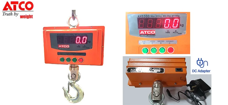 ATCO Hanging Scales