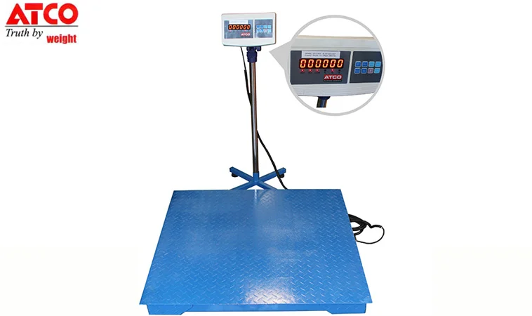 ATCO Heavy Duty Platform Scales