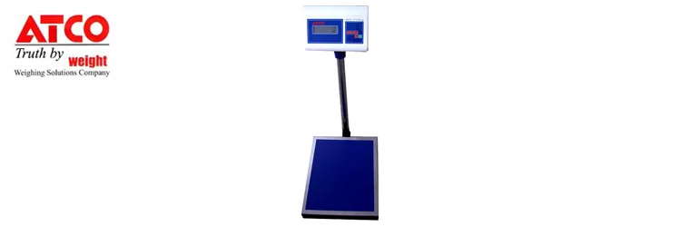 ATCO High Precision Platform Scales