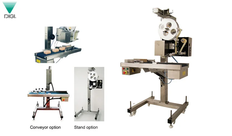 ATCO Label Applicator