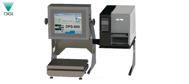 ATCO Manual Weigh Price Labelling System