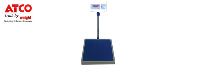 ATCO PLATFORM SCALE