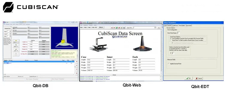 ATCO Qbit-DB Interface Software