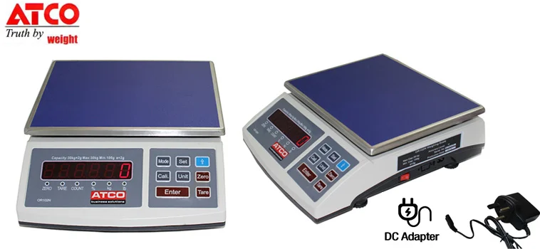 ATCO TABLE TOP WEIGHING SCALE