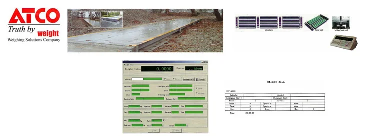 ATCO Weighbridge