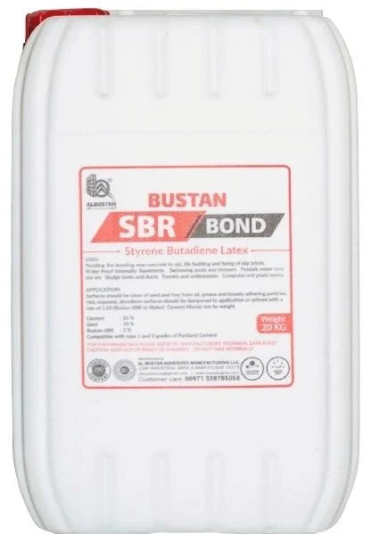 BUSTAN BOND SBR (STYERENE BUTADIENE LATEX)