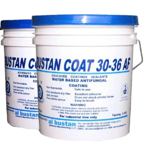 BUSTAN COAT 30-36 AF (Anti-Fungal Coating)