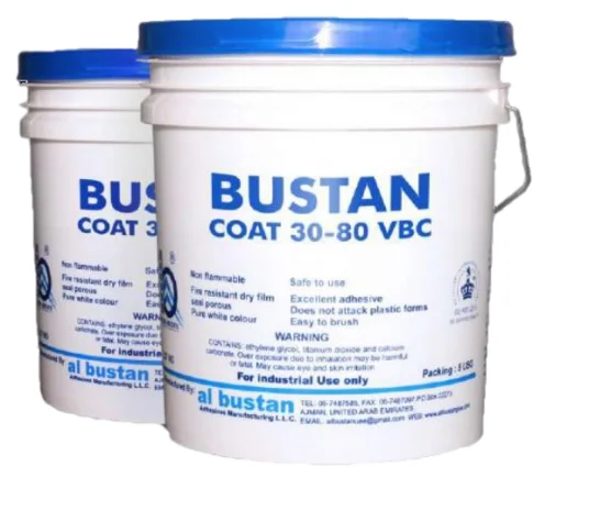 BUSTAN COAT 30-80 VBC (Vapor Barrier Coating)