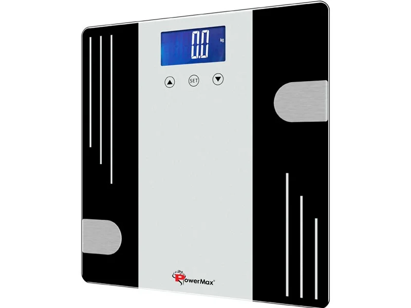 PowerMax Fitness BCA-07 Digital Body Composition Analyzer