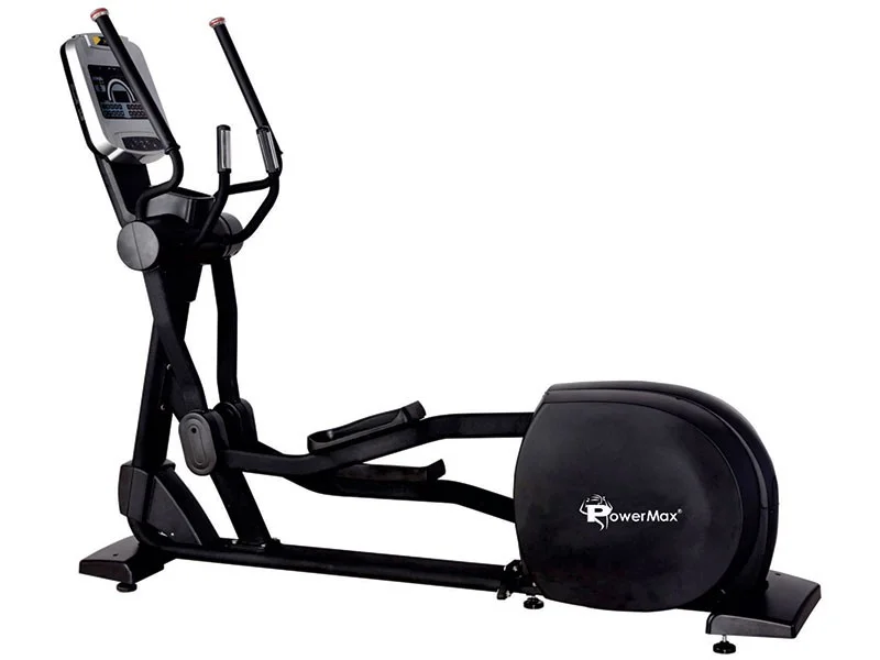 PowerMax Fitness EC-1550 Commercial Elliptical Trainer