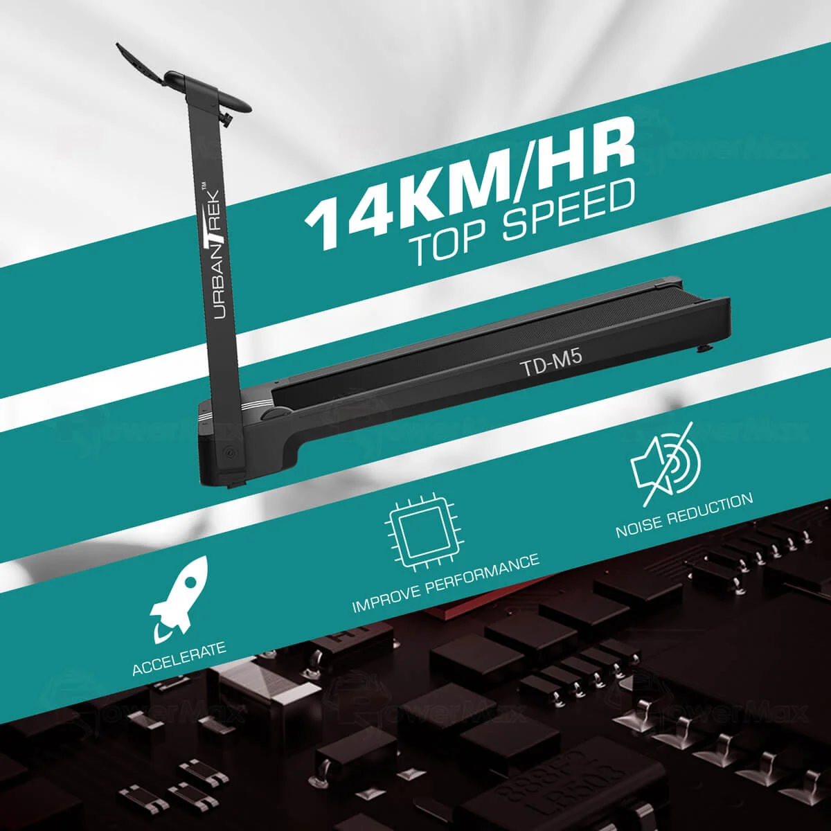 Td discount m5 treadmill