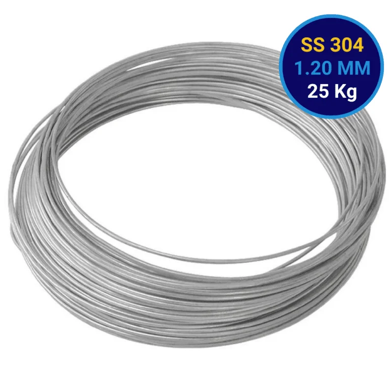 YKM SS304-Stainless Steel Wire 1.20mmx25kg