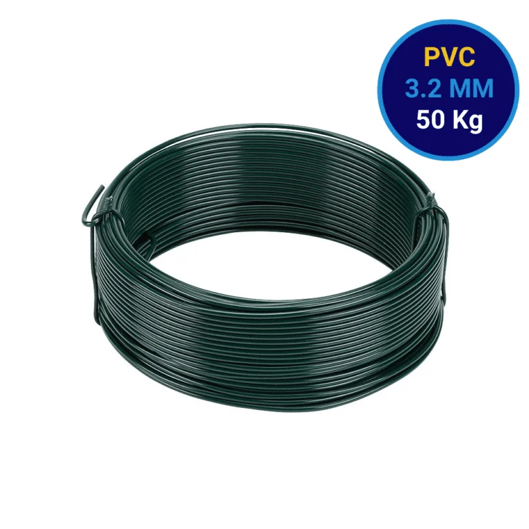 YKM PVC Binding Wire Coil 3.2mmx50kg