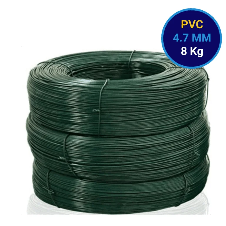 YKM PVC Binding Wire Coil 4.75mmx8kg