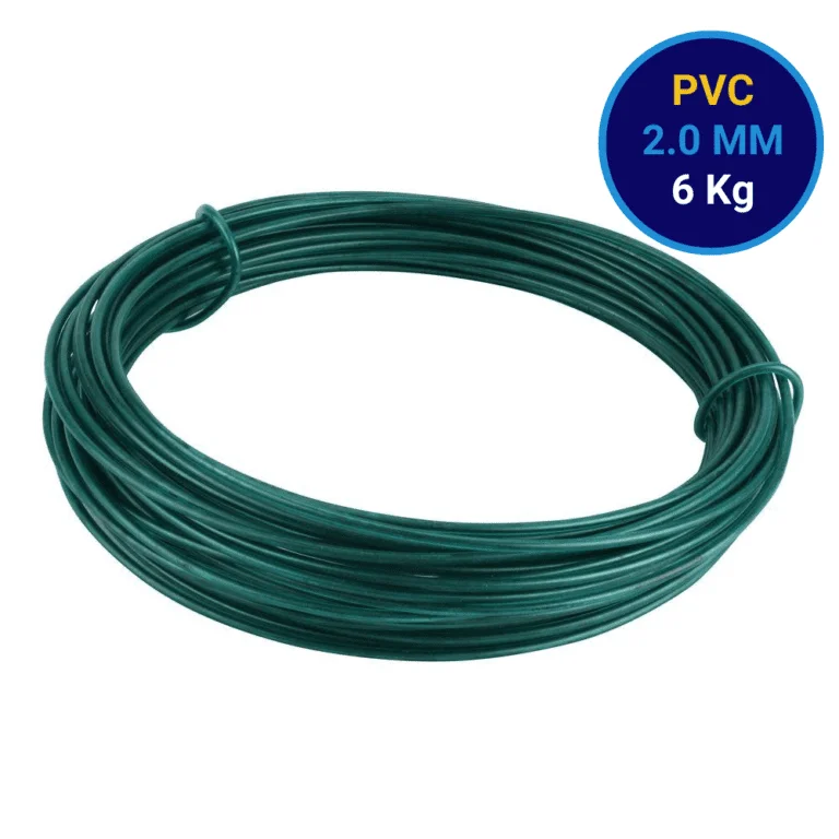 YKM PVC Binding Wire Coil 2..0mmx6kg