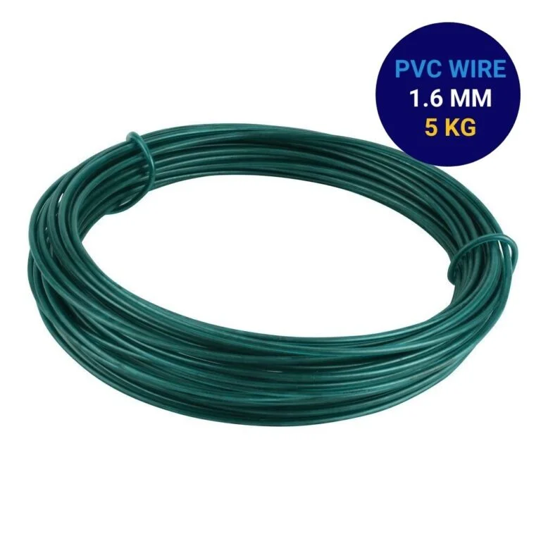 YKM PVC Binding Wire Coil 1.6mmx5kg