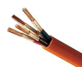 AD CABLES FIRE RESISTANT SCREENED CABLE ARE DESIGNED AS PER BS 7629