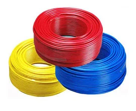 AD CABLES FLEXIBLE CABLES PVC INSULATED & PVC SHEATHED 70°C FLEXIBLE CABLE VOLTAGE RATING : 300/500 V