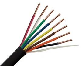 AD CABLES IRRIGATION WIRE NOMINAL WIRE DATA Solid Copper Conductor PVC Insulation