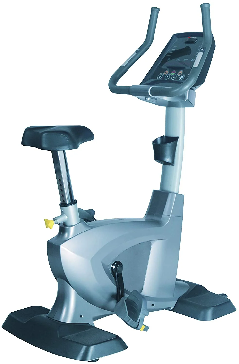 PowerMax Fitness BU-3000C Commercial Upright Bike