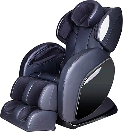 Indulge PMC-2000 Full Body, Zero Gravity Massage Chair for Home Stress & Pain Relief with 2D Intelligent Technology, Dedicated Foot & Calf Massage