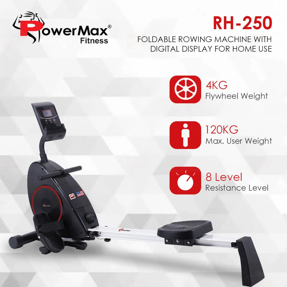 Powermax best sale tda 500