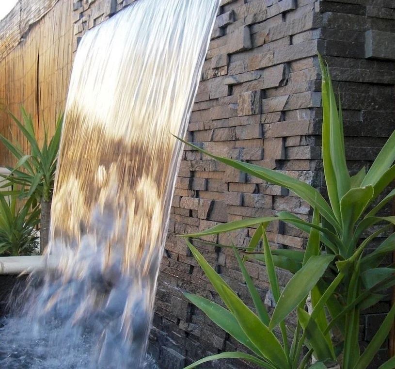 Top Dream Landscape Design and execute Fountains and Waterfalls Services