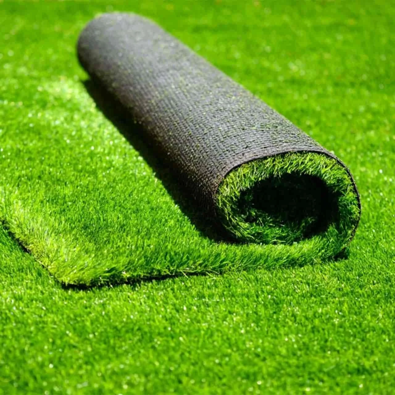 Top Dream Landscape Install natural carpet grass with proper ground preparation Services