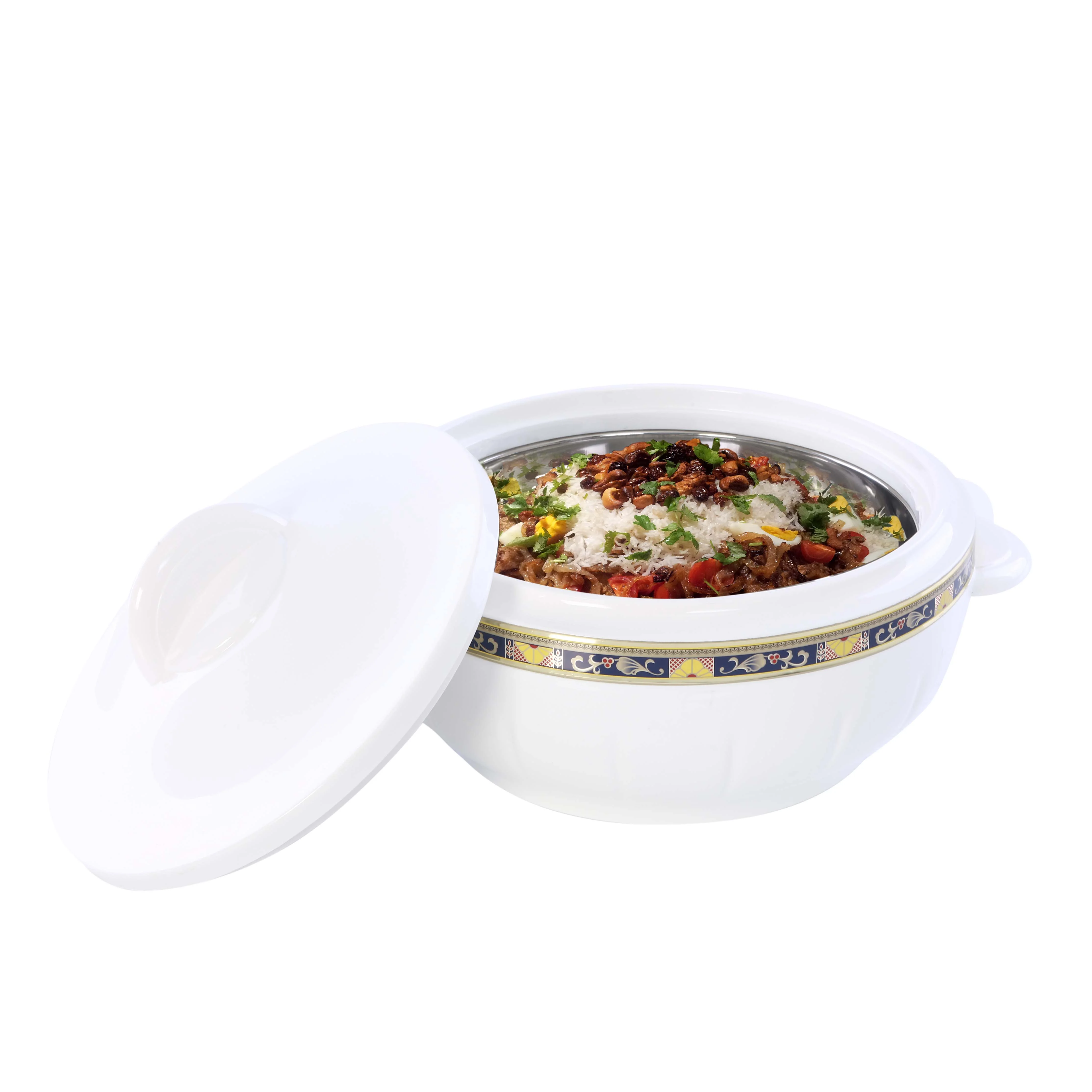 Thermal casserole 2024 food container