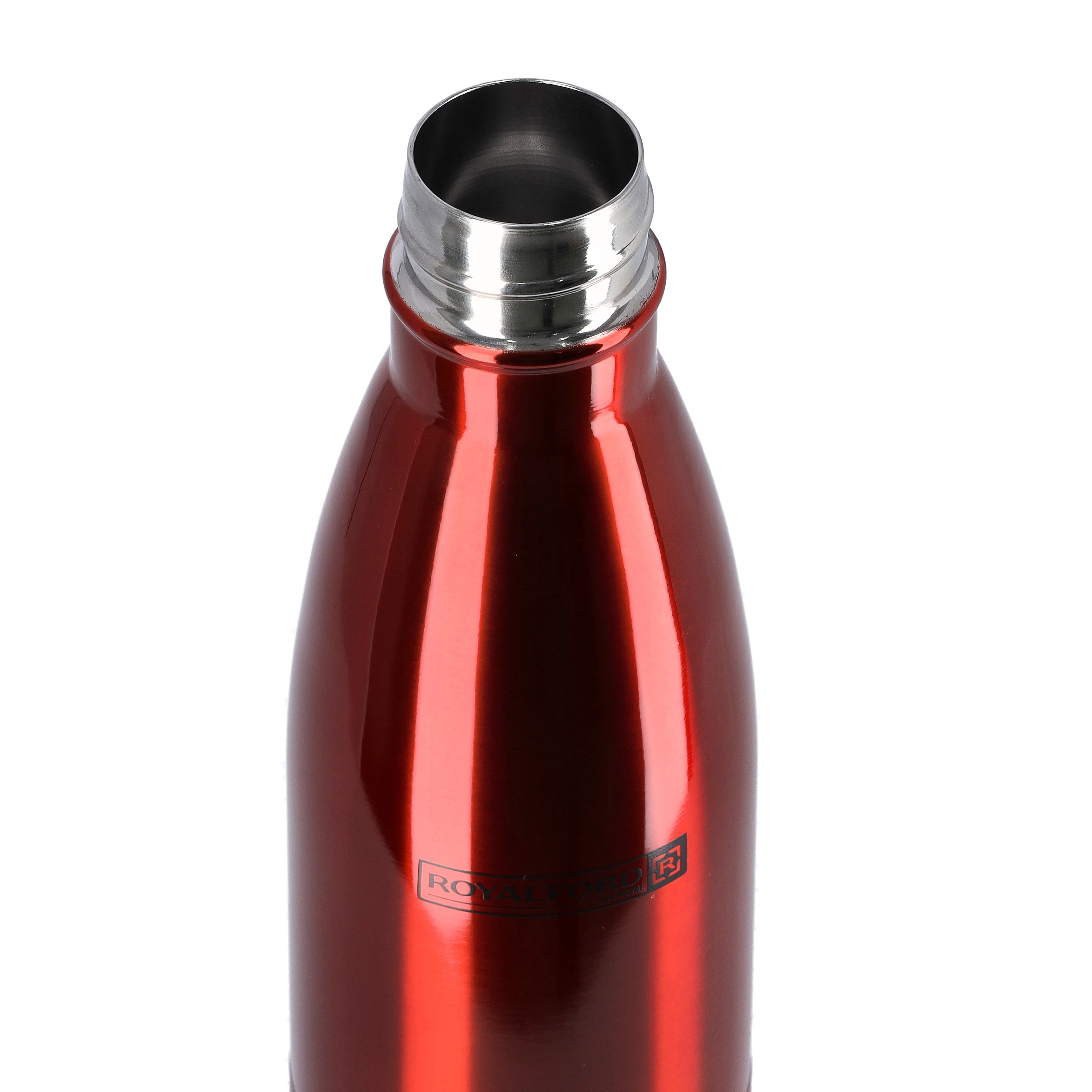 Royalford 500ML Stainless Steel Double Wall Shaker Bottle