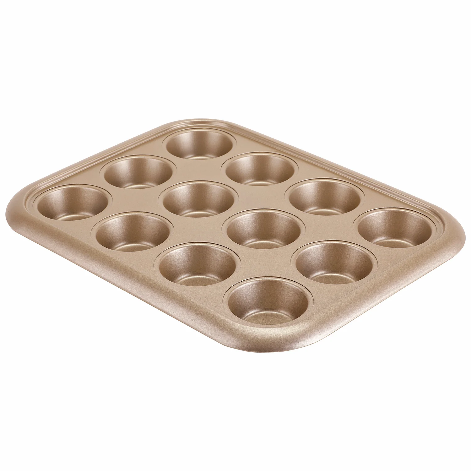 Royalford RF8795 Small Non-Stick Baking Tray, 41.5X32X1.6Cm, 0.5Mm, Cookie Baking  Tray, Non-Stick Baking Pan