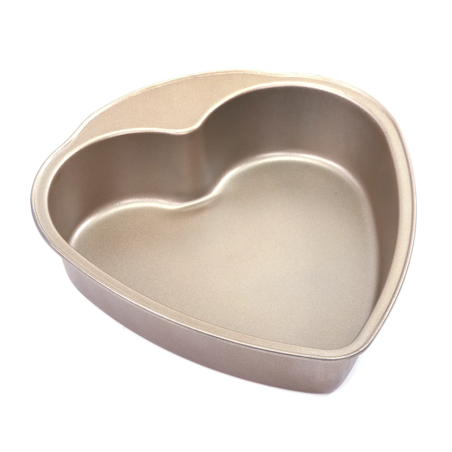 Heart shaped baking deals tins