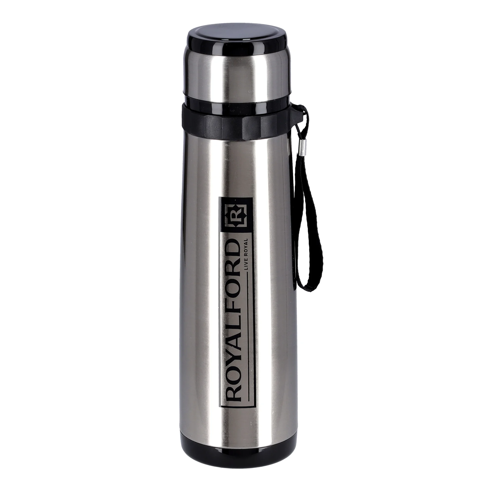 Stainless steel hot sale insulated flask