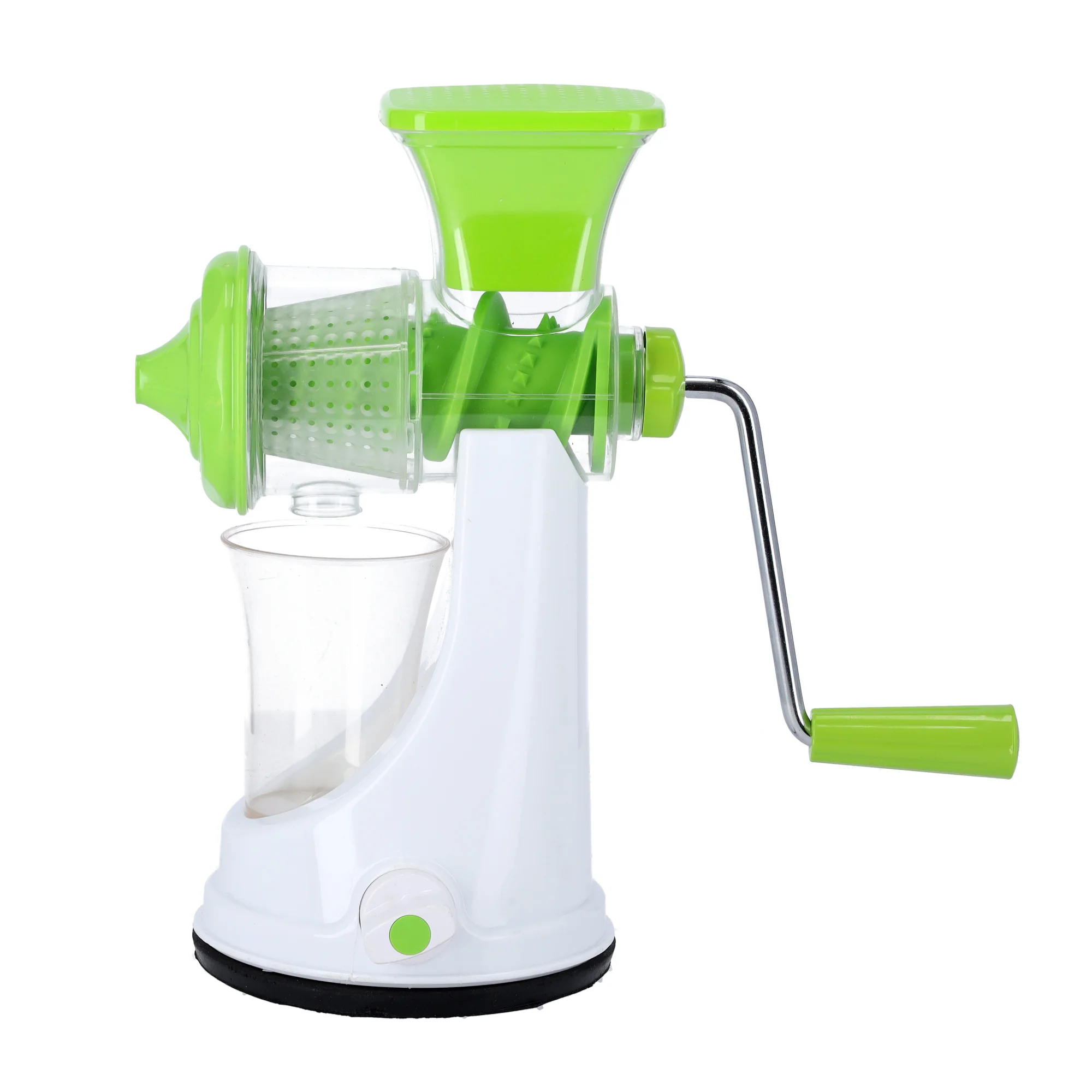 Hand Pull Food Processor - Portable Manual String Vegetable Chopper Small  Kitchen Speed Mincer for Veggie, Garlic, Onion, Ginger, etc, 650 ml, Black  and Red 