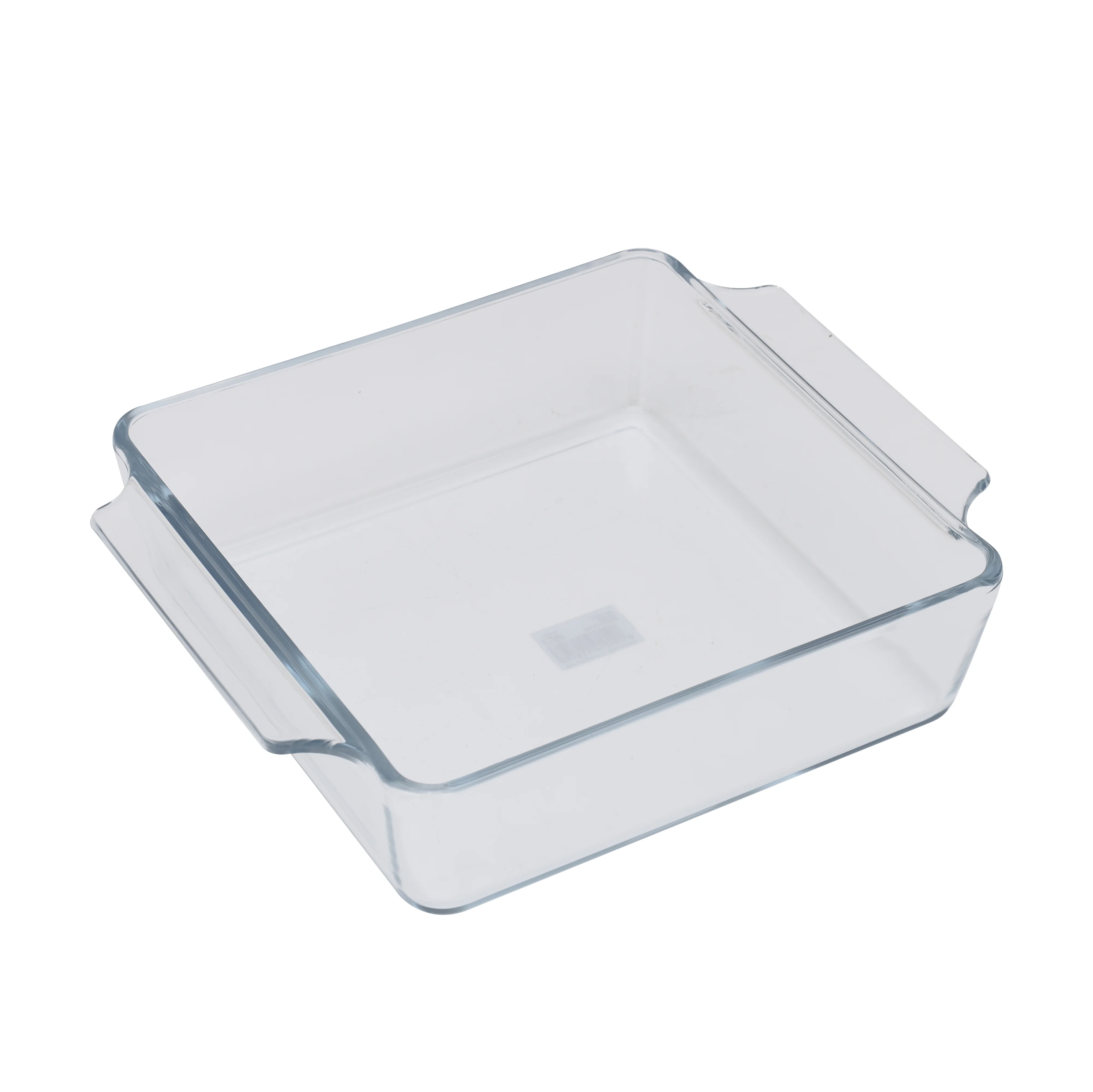 Square Glass Baking Dish with Handle 1500ml RF10271