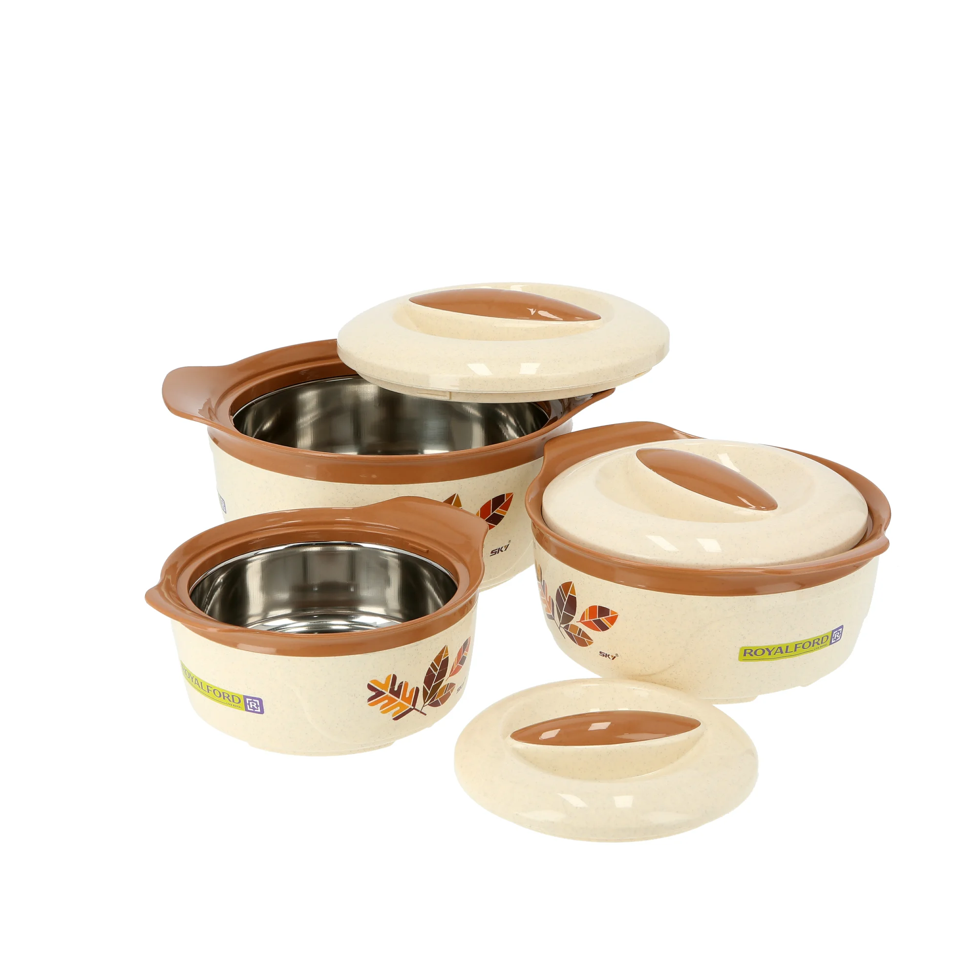 Portable hot hot sale food containers