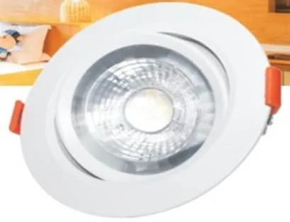 7W COB LED SPOTLIGHT