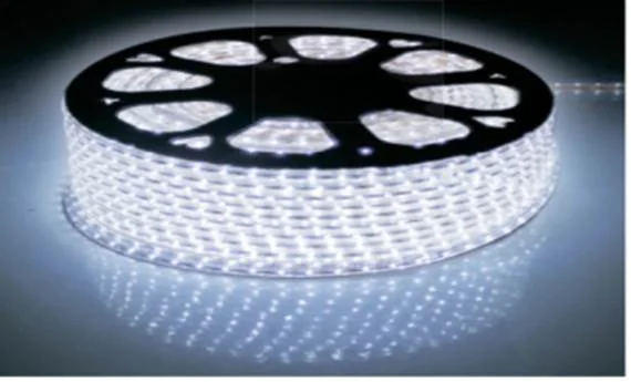 2835 High Brightness LED Strip, 180 pcs/meter, 220V