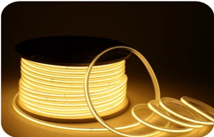 2835 COB LED Strip 360pcs/meter, 1200Lm, 220V, IP65