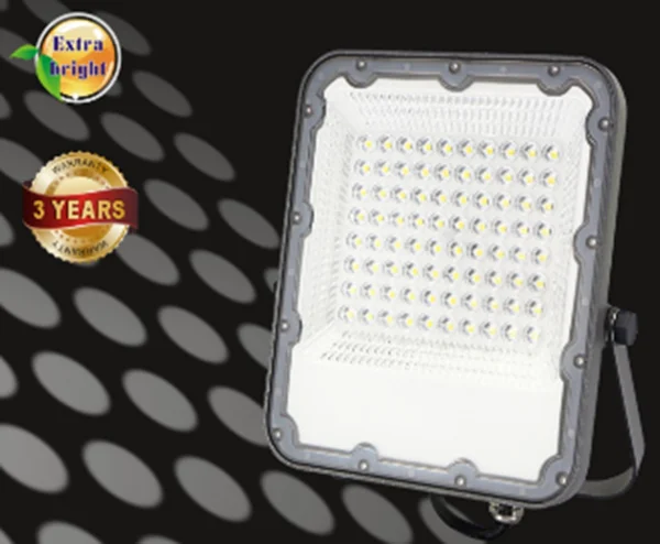 200W Extra Bright Floodlight, 22000 Lumen, AC100-265V, PF 0.9, IP65, Philips Chips 3 Years Warranty