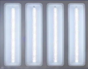 120W 60x60 LED GRILL Panel (PUSH TYPE)