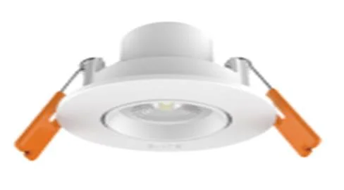 FSL LED SPOTLIGHT FSCD125A2WH-7W Warm White - White - 4000K